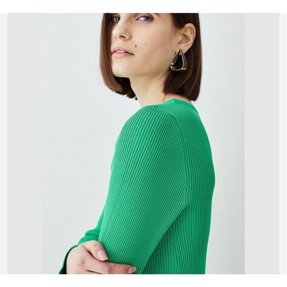 NWT Karen Millen Knit Dress *note - Picture 2 of 12